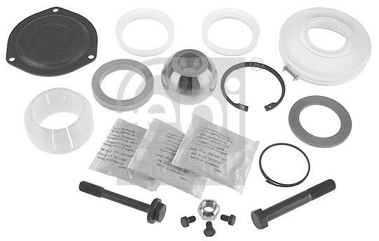 Купить A0005860135 Mercedes Ремкомплект шара лучевой тяги